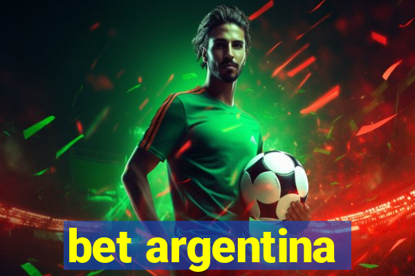 bet argentina